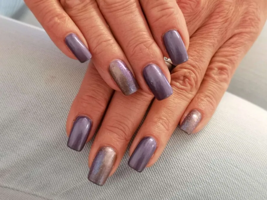 Nageldesign Cateye
