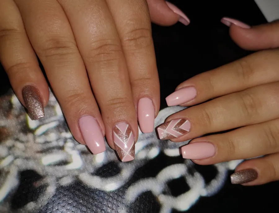 Nageldesign Fantasie